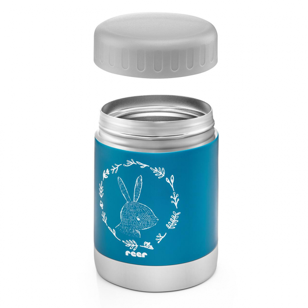 Cutie Termică Reer 300ml Vidată Oțel Inox - imagine 7