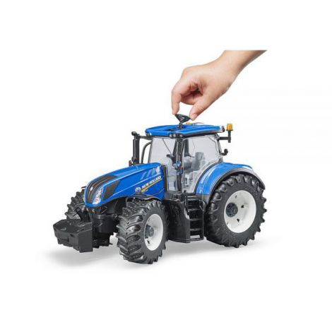 Bruder Tractor New Holland T7.315 - 1:16 - imagine 5