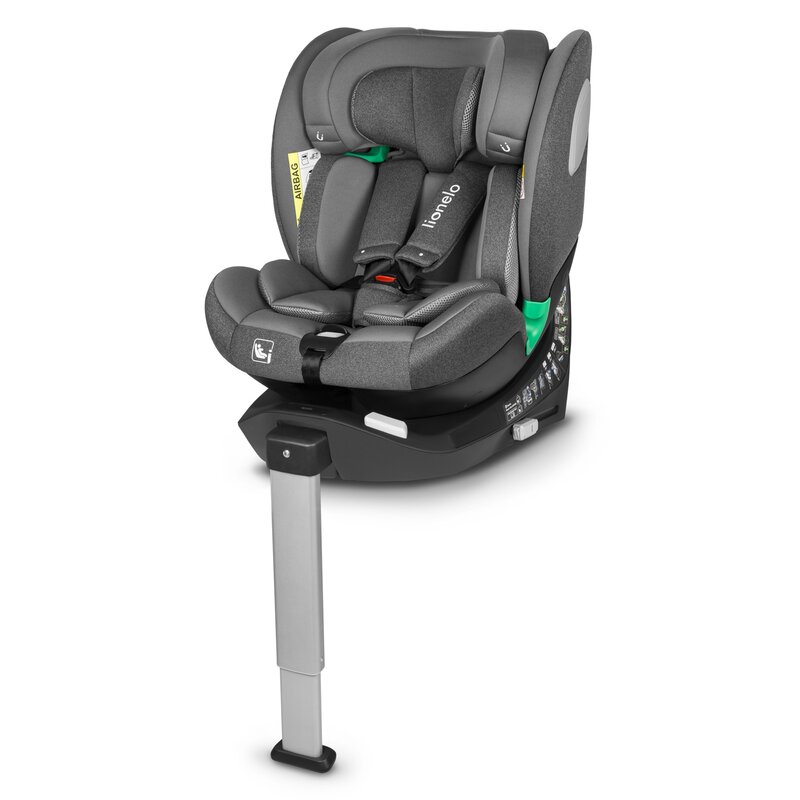 Scaun Auto Lionelo Braam i-Size 360°