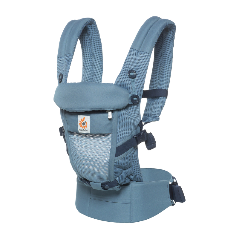Marsupiu Ergobaby Adapt Cool Air Mesh - imagine 3