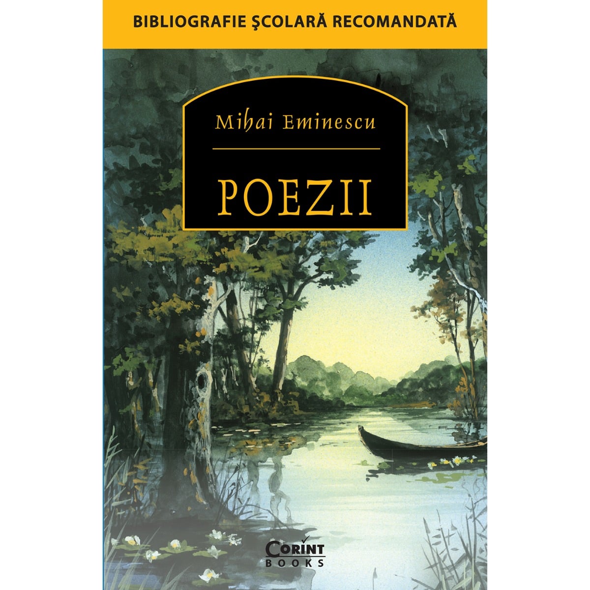 Poezii, Mihai Eminescu - Editie Corint