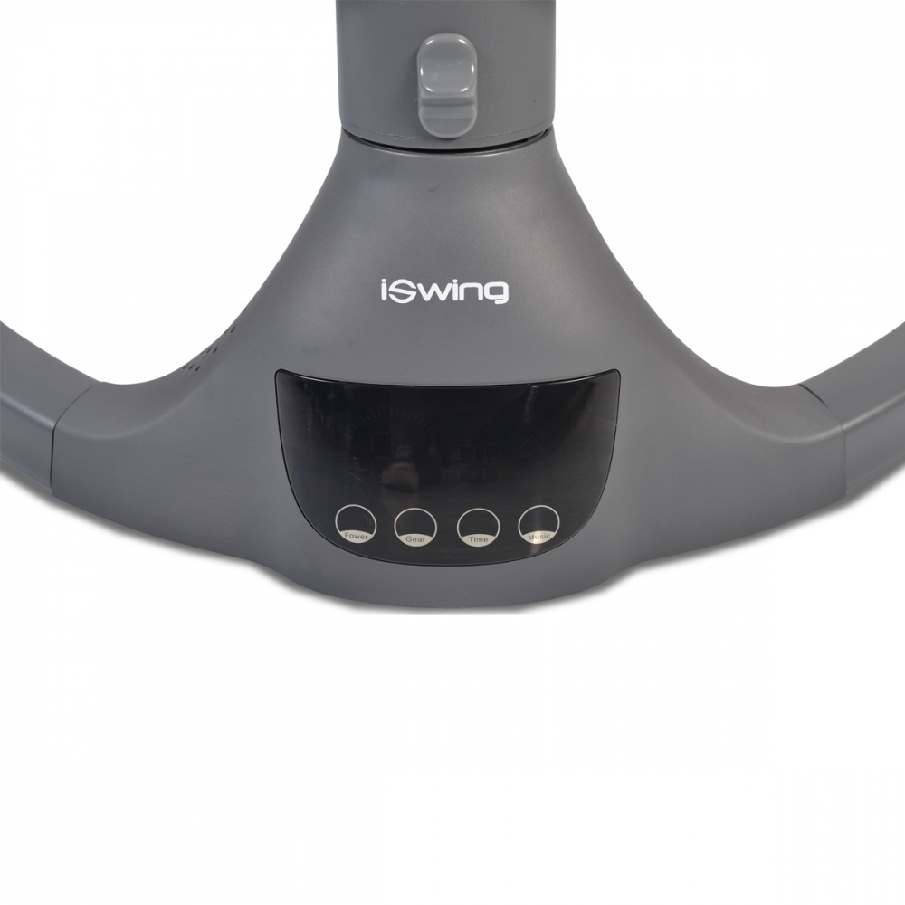 Leagan Electric Cangaroo ISwing 5 Viteze
