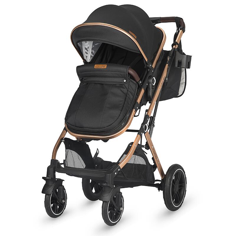 Coccolle Ravello 3in1 Carucior Ultracompact - imagine 2