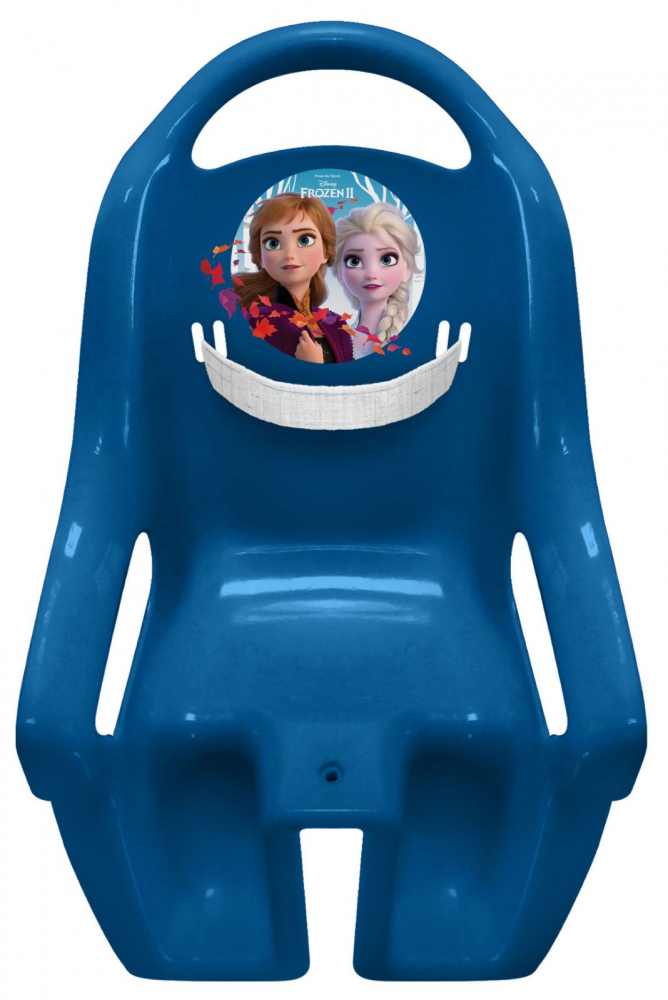 Scaun Bicicleta Disney Frozen Stamp - imagine 2