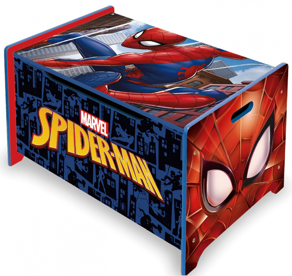 Lădiță Depozitare Spiderman Arditex - imagine 2