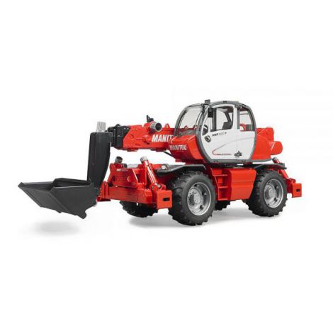 Bruder Stivuitor Telescopic Manitou MRT 2150