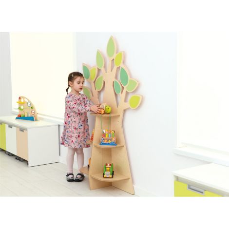 Etajera Copacel Moje Bambino | Mobilier Creativ - imagine 13