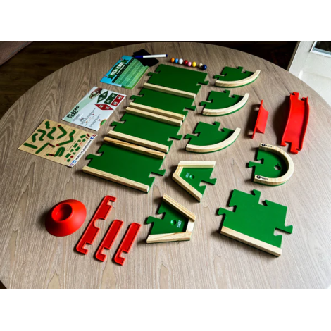 Joc mini golf PitchPlakks familie - imagine 10