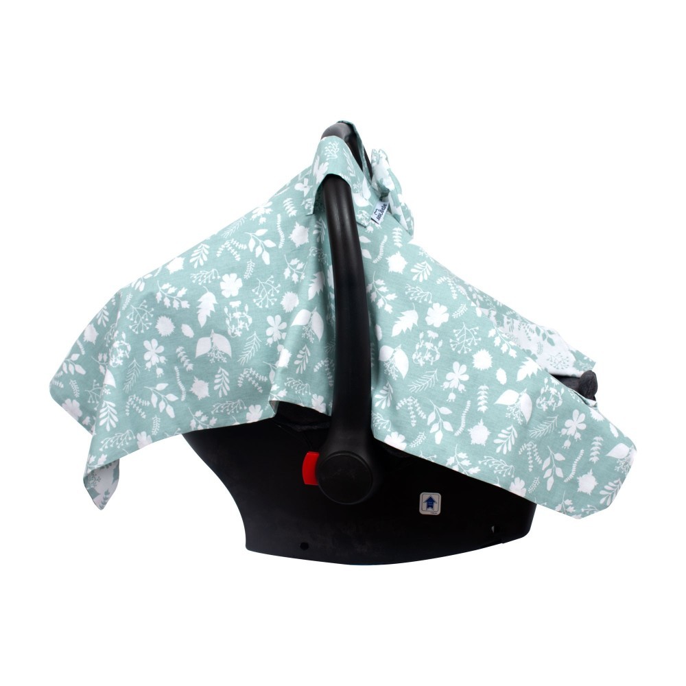 Husa Protectie Scoica Auto Leaf SeviBebe - imagine 3