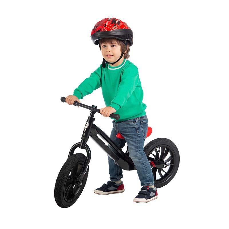 Bicicleta fara pedale Qplay Racer, Magneziu, 3 ani+ - imagine 2