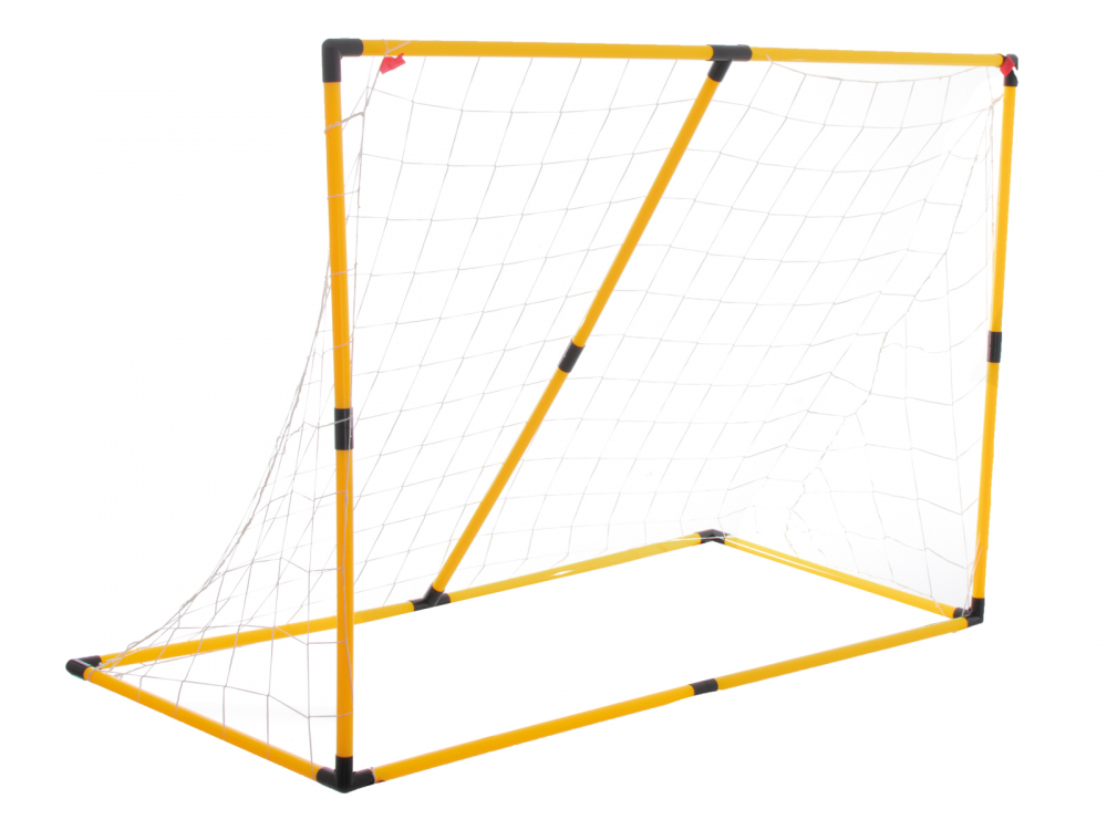 Ikonka Set Fotbal pentru Copii cu Minge și Pompa - imagine 5