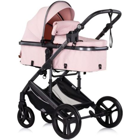Chipolino Amore 3in1 Pink - Premium Travel System - imagine 2