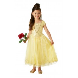 Costum Belle Deluxe S Rubies