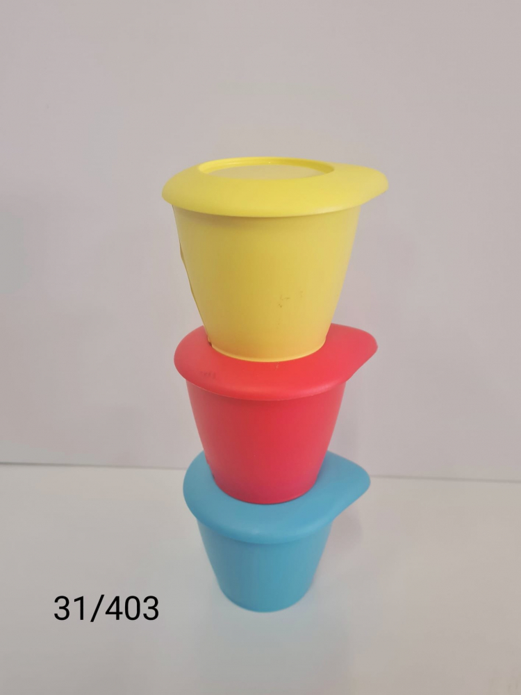 Recipient Stocare Hrana Canpol 140ml - Rosu