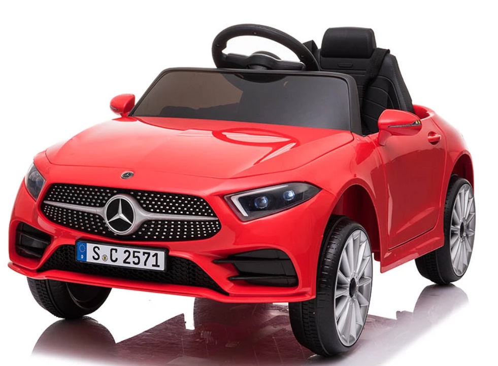 Masinuta Electrica Mercedes CLS350 12V Red - Nichiduta