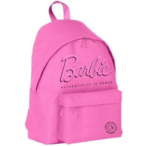 Rucsac Barbie Spirit roz - organizat și confortabil