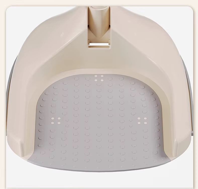 Little Mom Suport Baie Ergonomic Reglabil 44-54cm - imagine 7