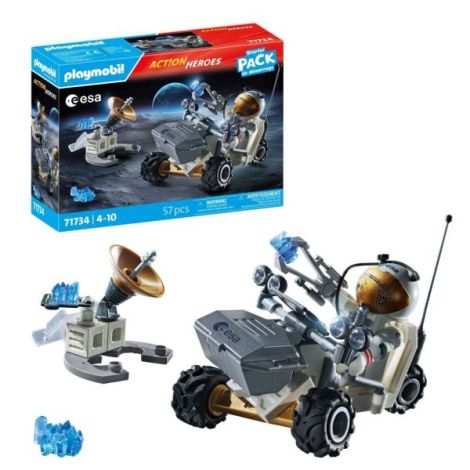 Playmobil Misiune in Spatiu - Aventura Astronaut
