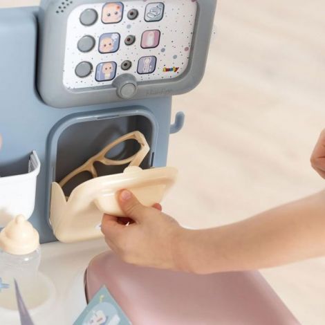 Smoby Baby Care Center - Jucărie Doctor pentru Copii - imagine 7