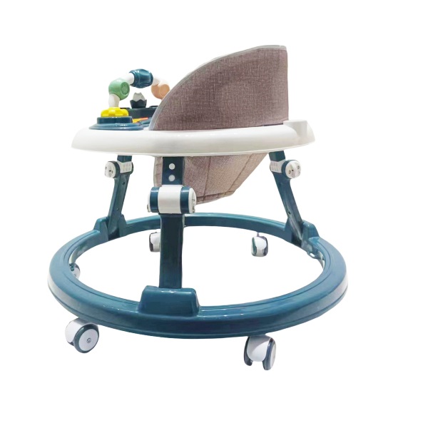 Premergator Little Mom Dark Green Educational Pliabil - imagine 2