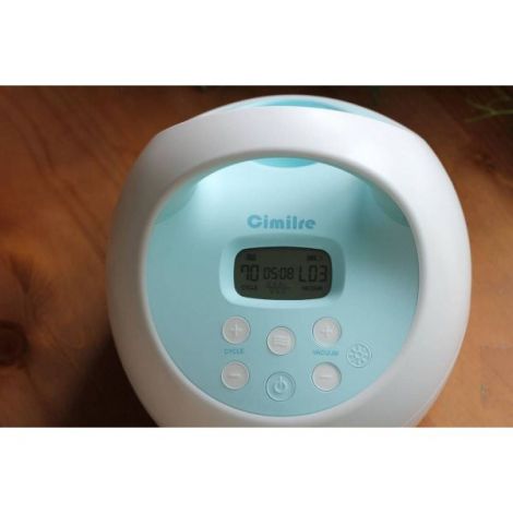 Pompa de sân Spectra S1 Electrică Dublă - imagine 8