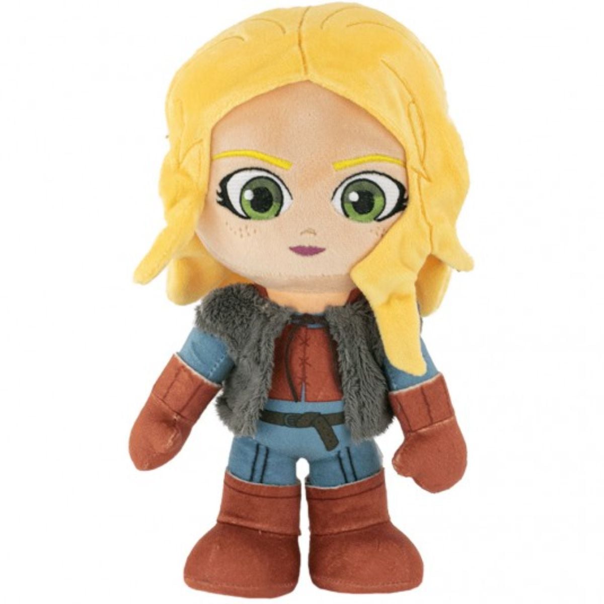 Jucărie Plus Barrado Yennefer The Witcher, 27 cm