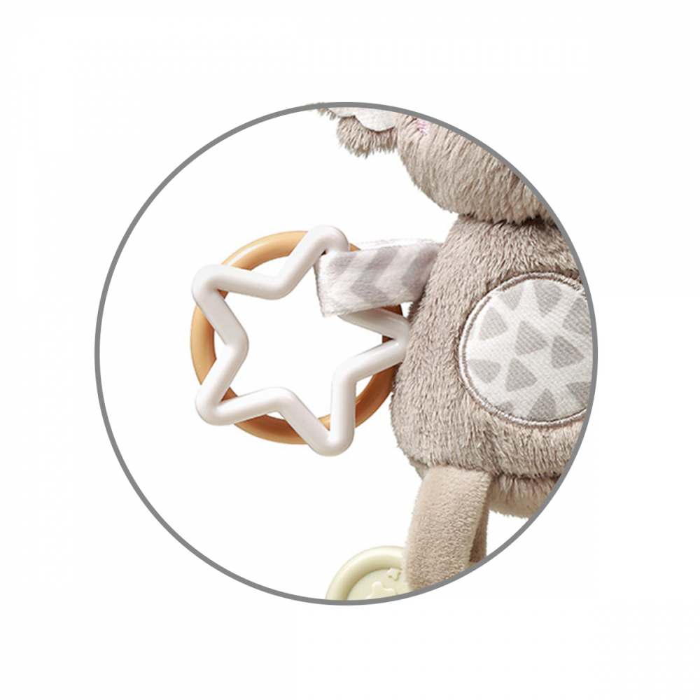 Babyono Jucarie Educativa Agatat - Dezvoltare - imagine 3