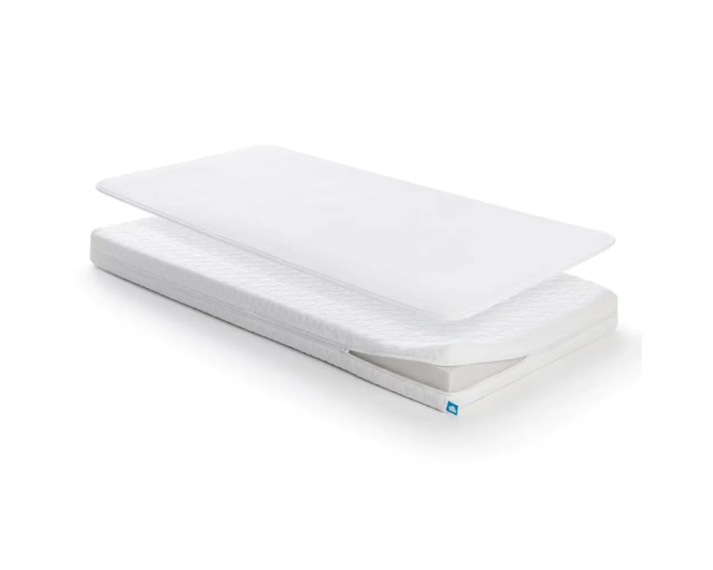 Set Saltea Aerosleep Essential 60x120 cm - Siguranță
