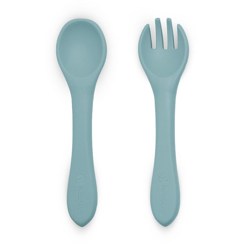 Set tacamuri silicon Petite&Mars Take&Match ergonomic