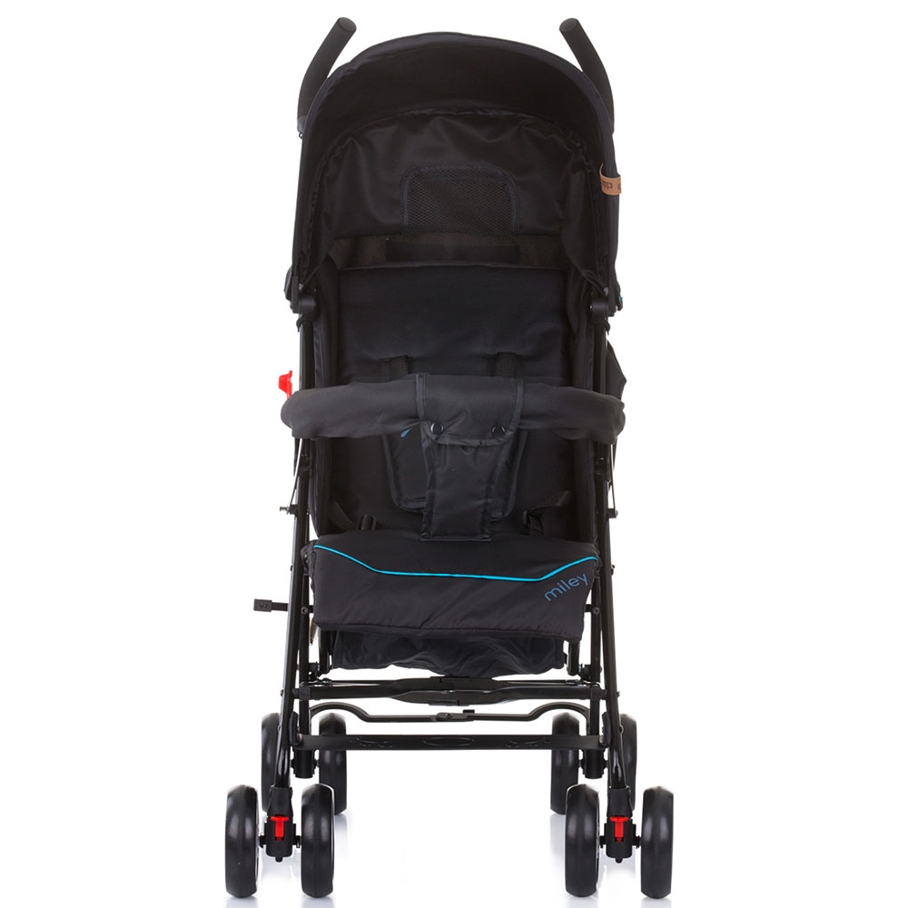 Chipolino Miley Raven - Carucior Sport Usor