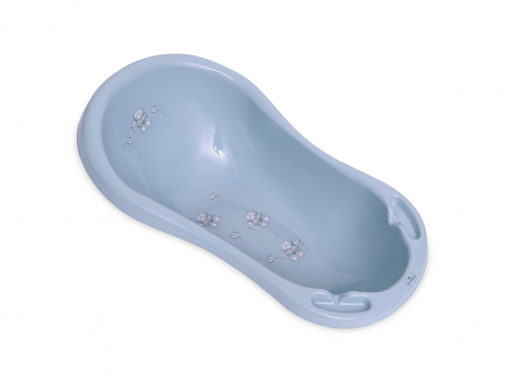 Cadita Lorelli Bear Dark Blue, 84x48 cm