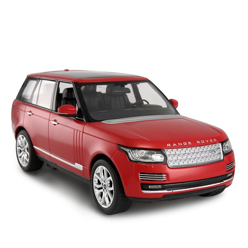 Masina RC Range Rover Rosu 1:14 Rastar