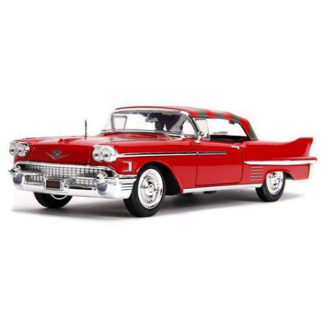 Macheta Freddy Krueger Cadillac Simba - imagine 3