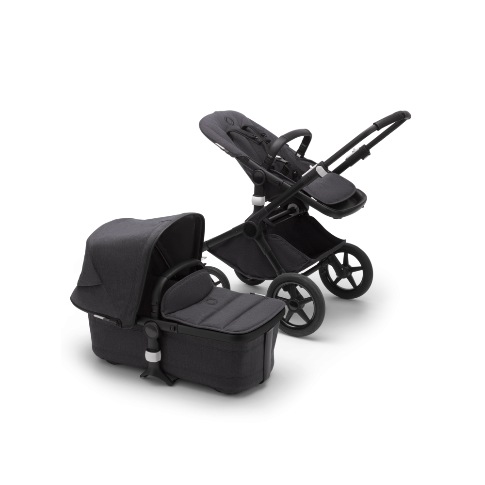 Carucior Bugaboo Fox 2 - Premium 2 in 1 - imagine 3