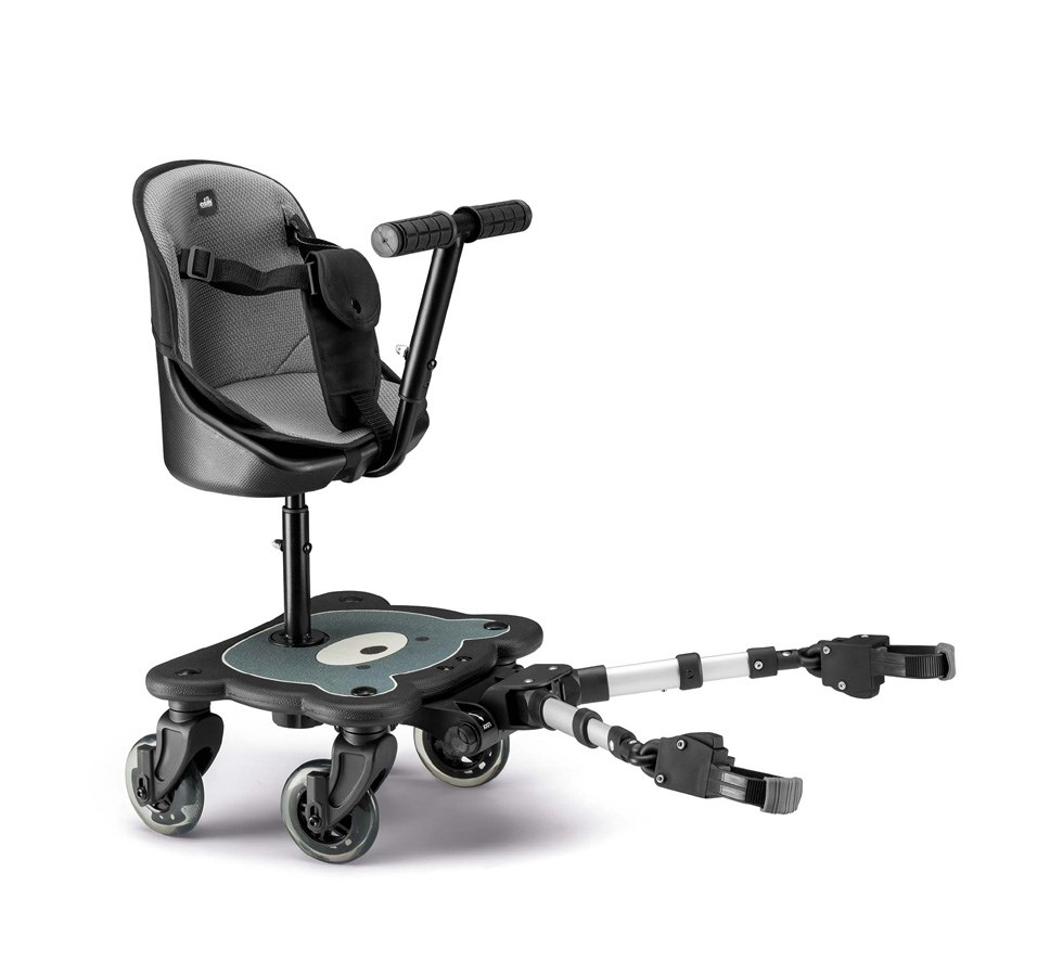 Platformă Adaptor Universal Cam cu Roti LED - imagine 2