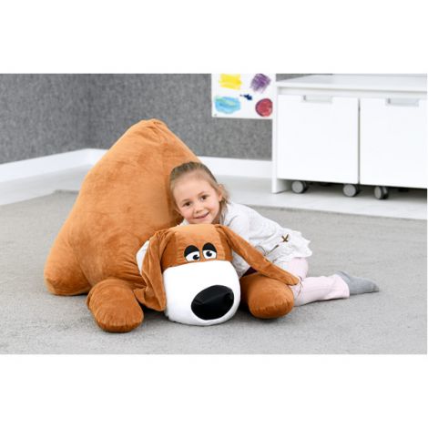 Puf Catel Moje Bambino cu Granule - imagine 3