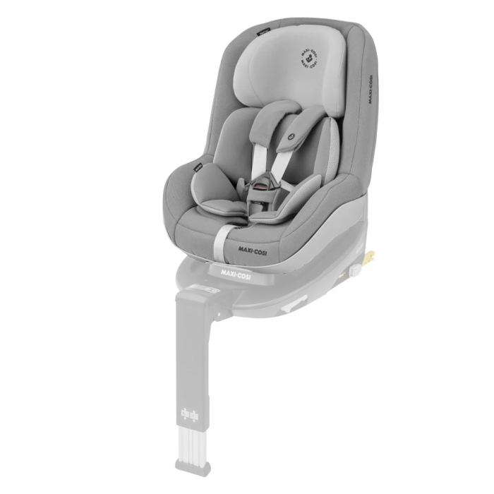 Scaun Auto Maxi-Cosi Pearl Pro2 i-Size, Authentic Grey