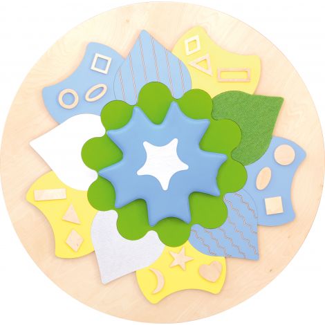 Decor Senzorial Mandala Moje Bambino | Dezvoltare Motorie