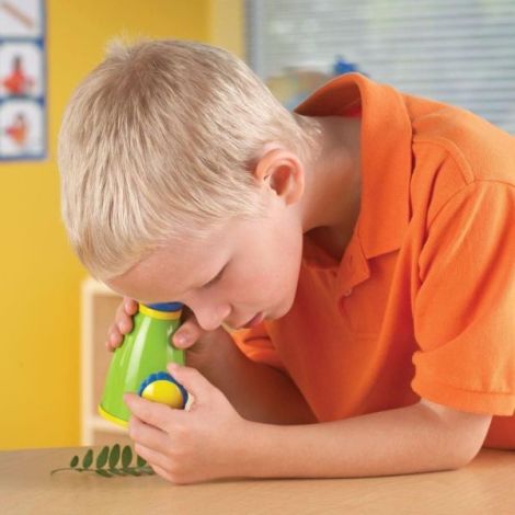 Microscop ViewScope Learning Resources - Descoperă - imagine 3