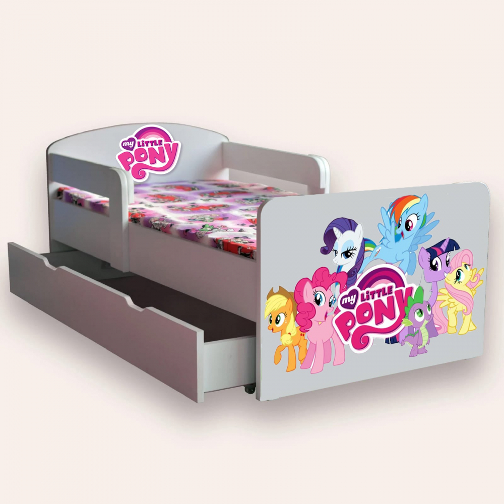 Pat My Little Pony cu sertar | Cameramagica
