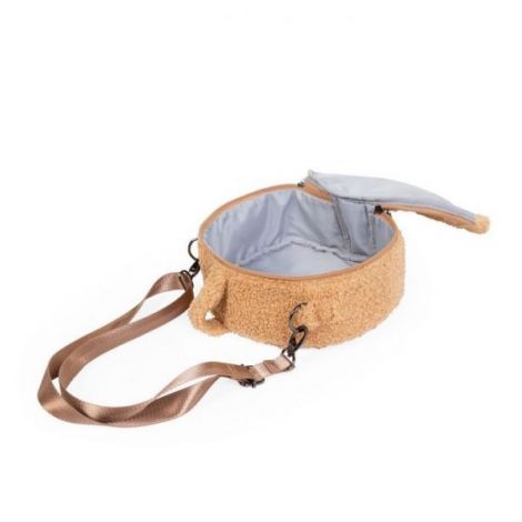 Geanta Childhome Teddy Bag Bej | Pratică pentru copii - imagine 3