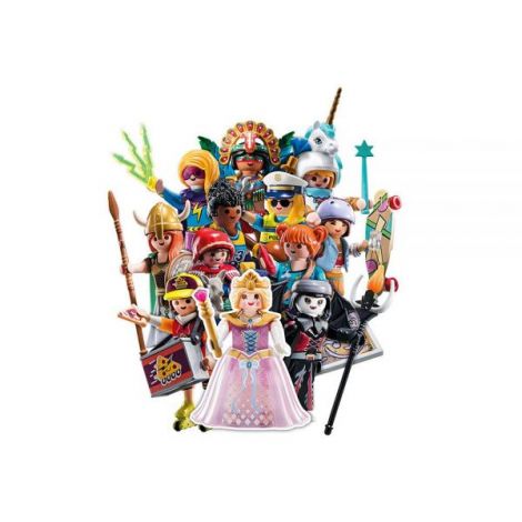 Playmobil Figurine Fete Seria 25 - Jucării Creative