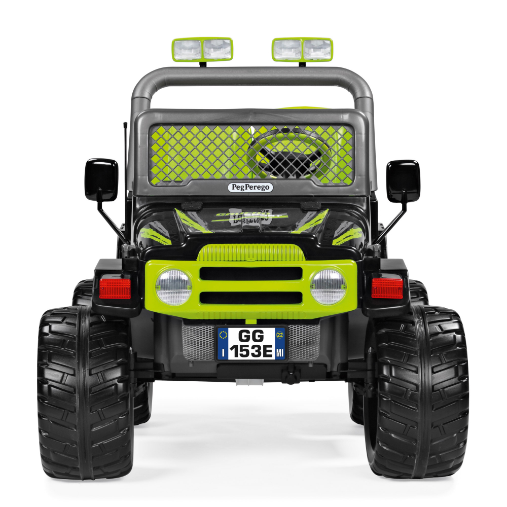 Mașină Electrică Gaucho Sport 12V 2 Locuri - imagine 4