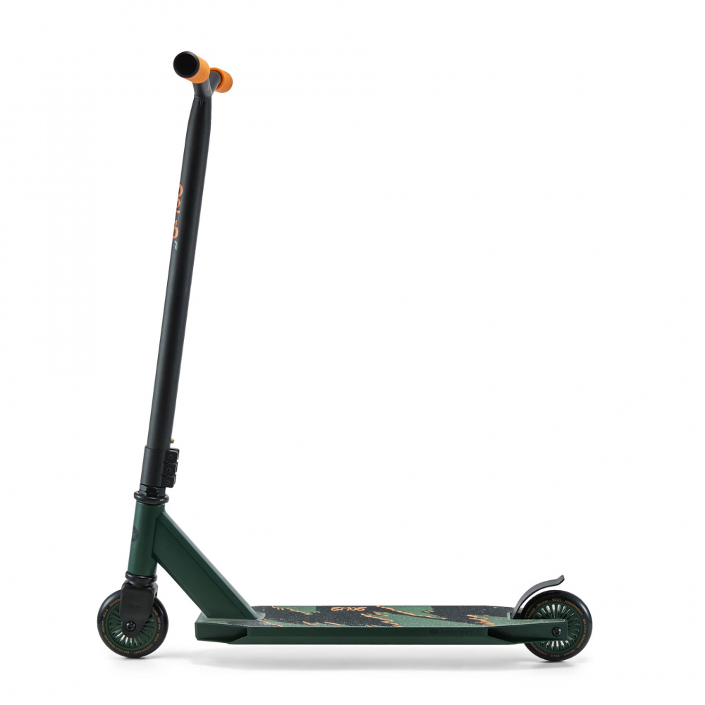 Trotineta Kinderkraft Solis Green 100kg ABEC-9