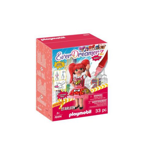 Playmobil EverDreamerz Starleen Lumea Comica
