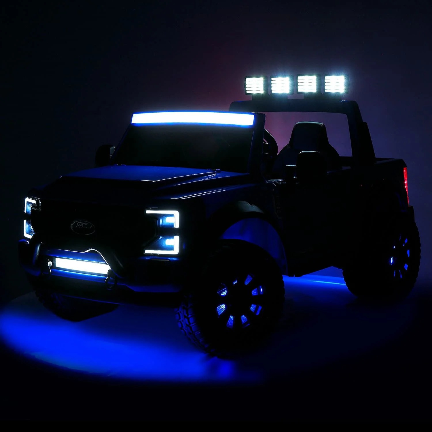 Ford Super Duty XXL 24V 4x4 - 2 Locuri - imagine 10