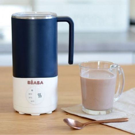 Beaba MilkPrep Night Blue - Preparator Lapte Automat - imagine 8