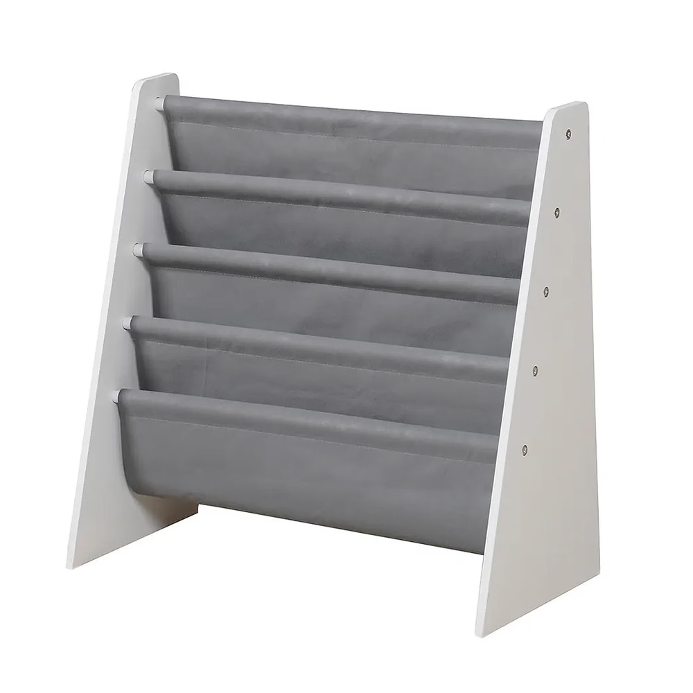 Organizator copii Ginger Home WhiteGrey, 62.7x28x60cm - imagine 4
