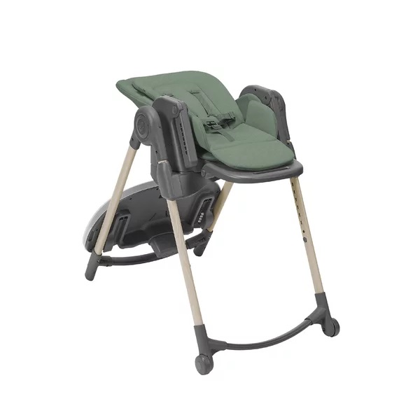 Scaun de masă Maxi-Cosi Minla, Graphite Eco - imagine 3