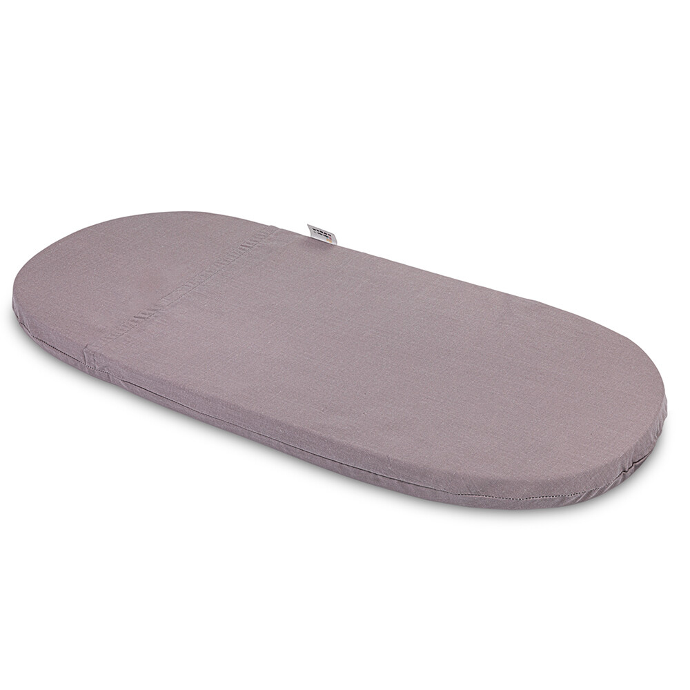 Saltea Travel Nativo 75x35cm Gri - imagine 2